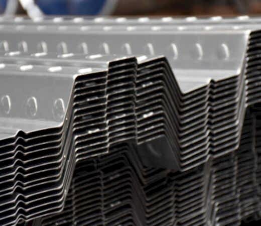 Beton Altı Trapez Sac 50/980