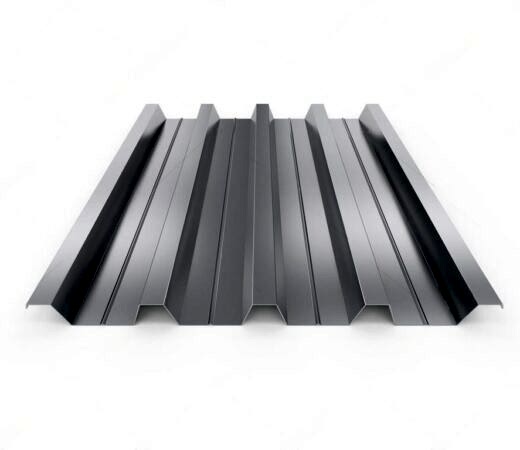 Galvanizli Trapez Sac