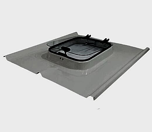 Panel Çıkış Kapağı