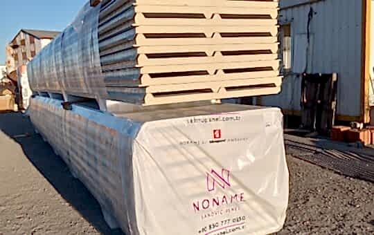 Sandviç Panel Avantajları ?