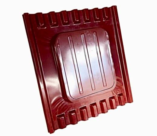 Tek Kat Panel Çıkış Kapağı