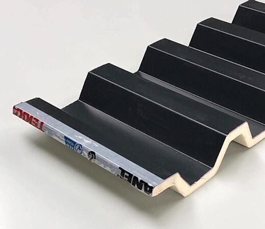 Tek Kat Panel Antrasit